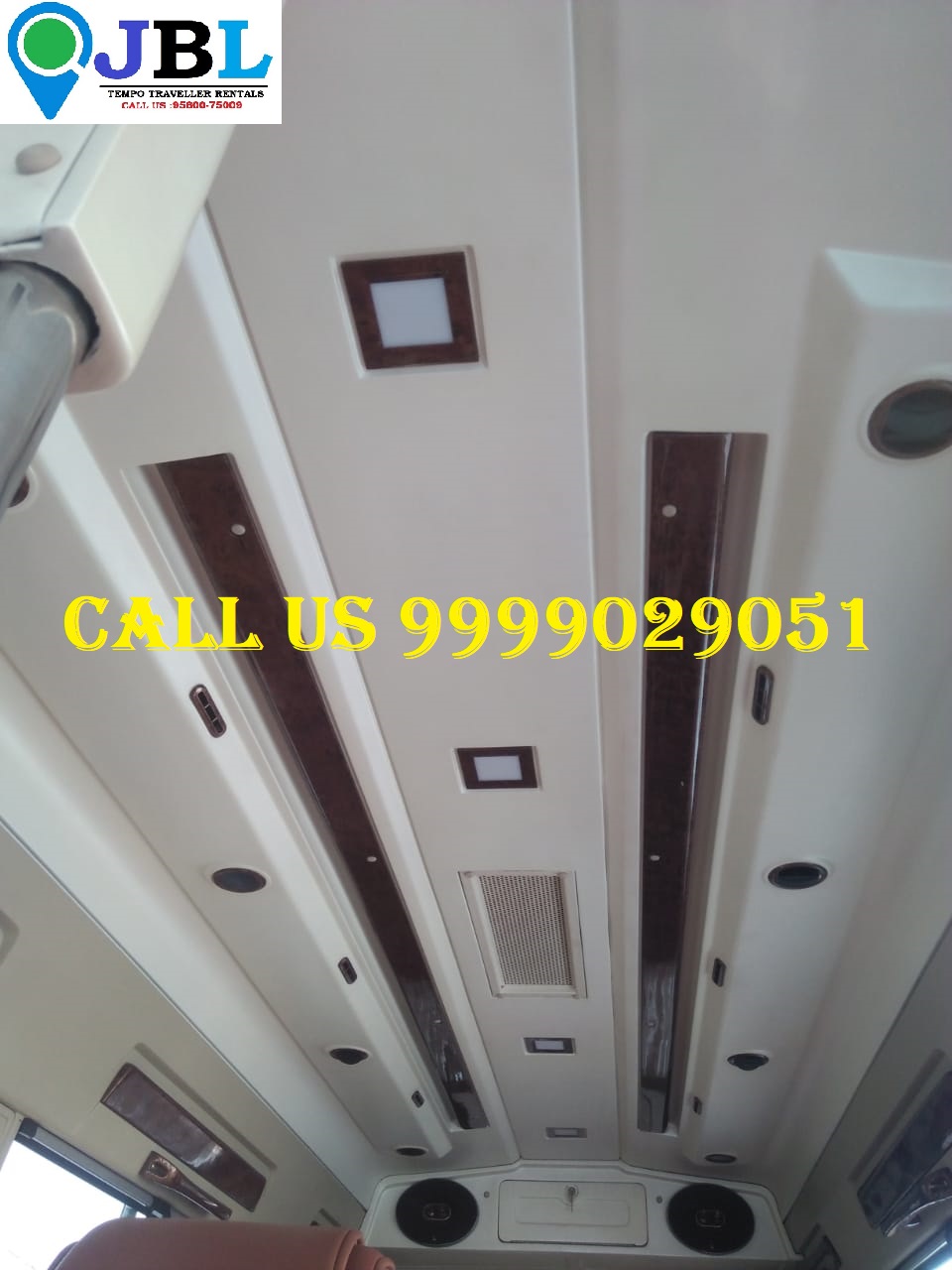 Hire tempo traveller in Nizamuddin Delhi